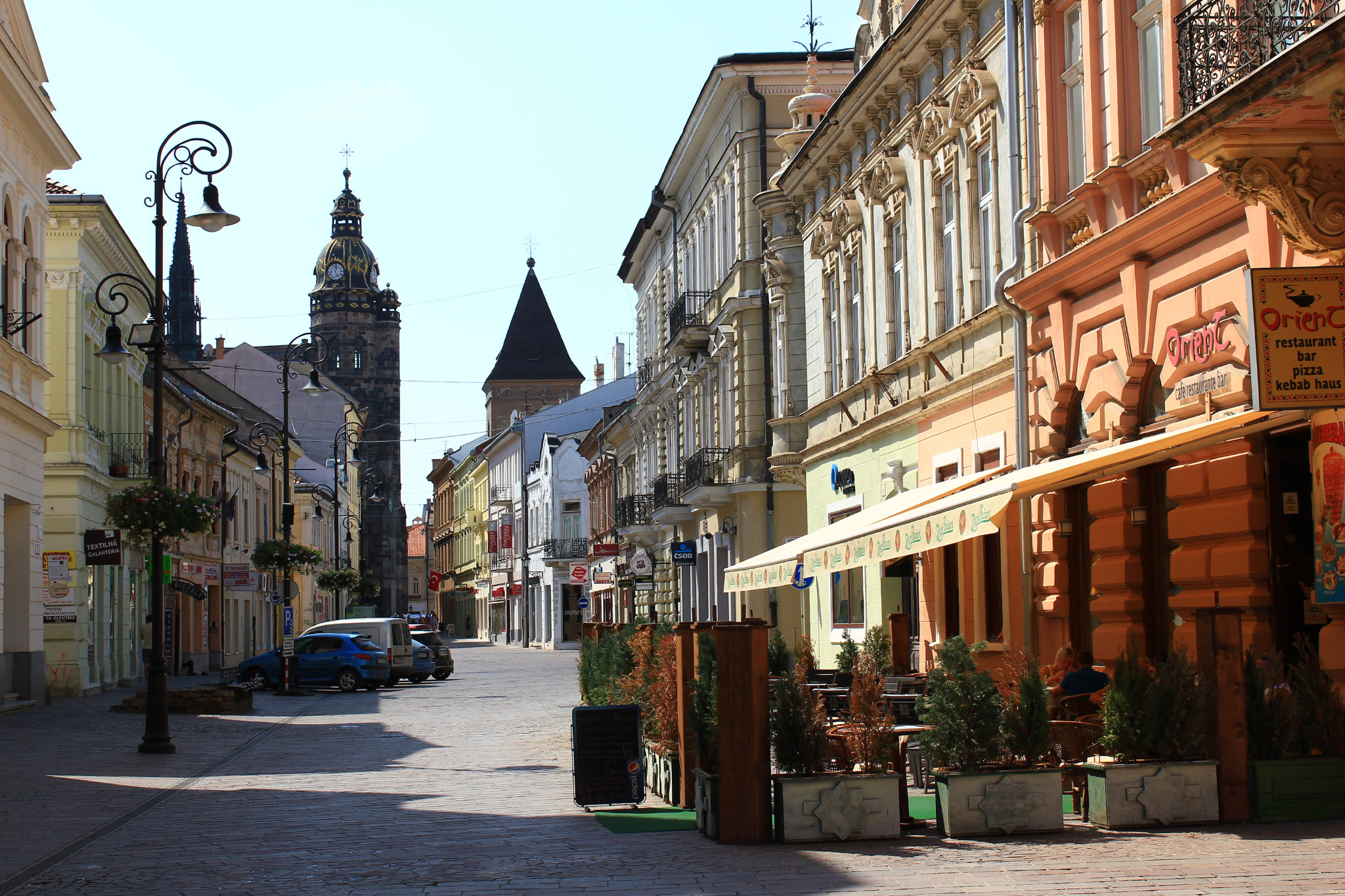 Kosice